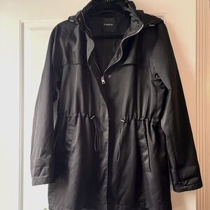 Theory trench